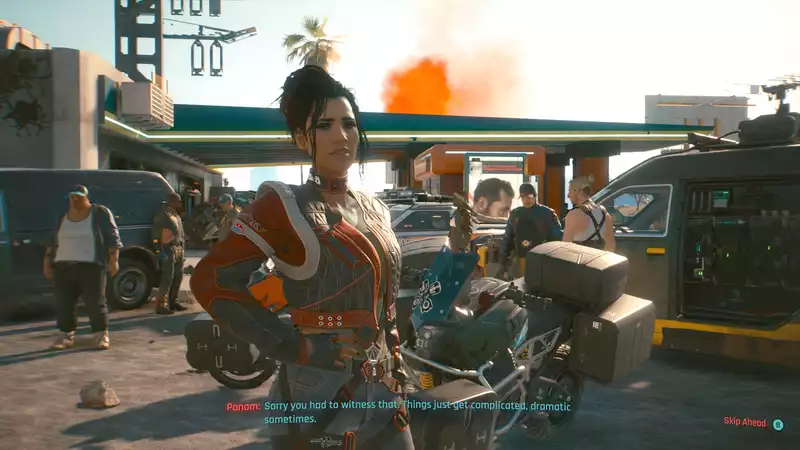 I just got a Cyberpunk 2077ps5 refund after 55 hours of play — here's the reason