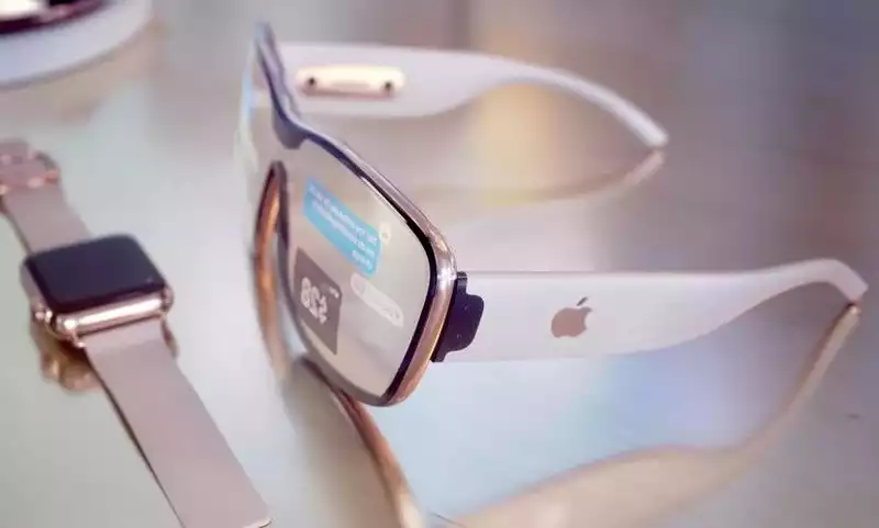 The release date of Apple Glass was directed to 2022 - at a very high price