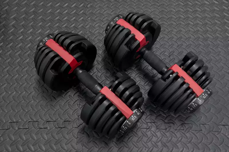 Where to buy Adjustable Dumbbells: These retailers are still in stock