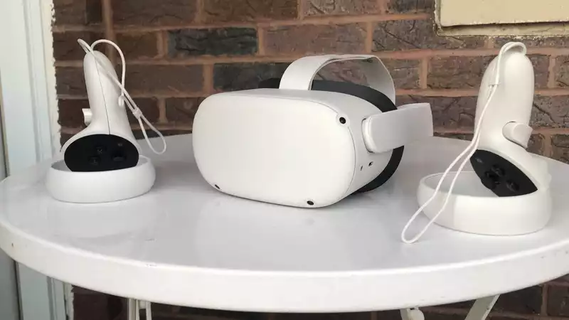 Oculus Quest2 just got a big upgrade — here's how to use it