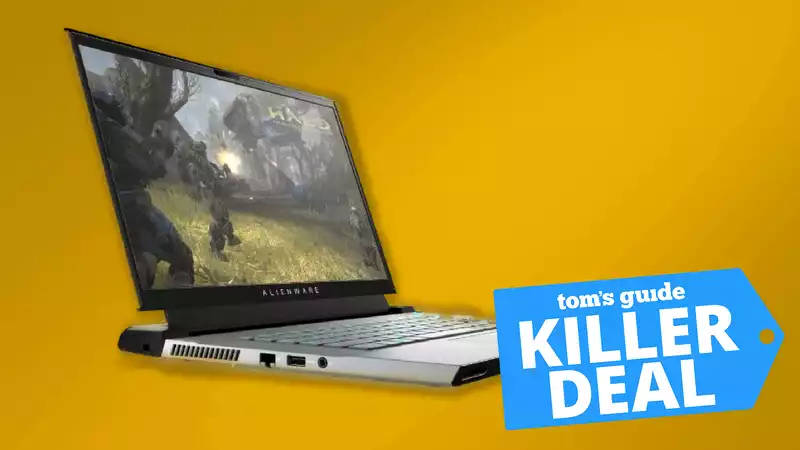 hurry up! The laptop deal for this game has just knocked over 15 from alienware M3R3 over300