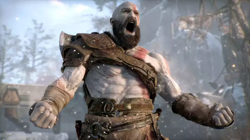 PS5 Just Gave God of War a huge 4K Performance Boost