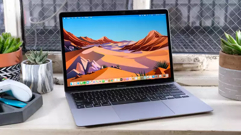 GeForce has now just given the m1Macbook a huge gaming boost