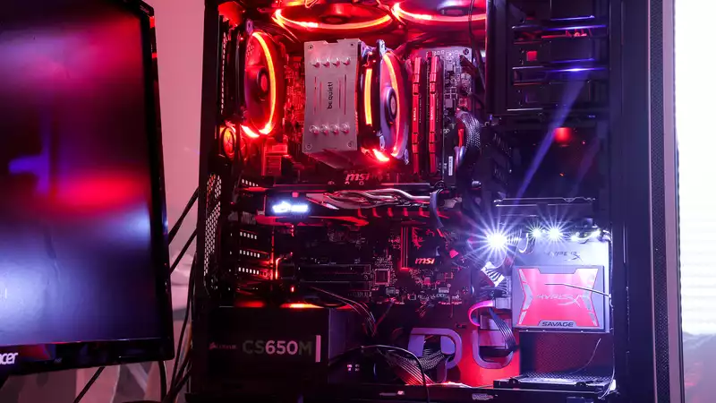 I want to build a gaming PC, but I don't — here's the reason