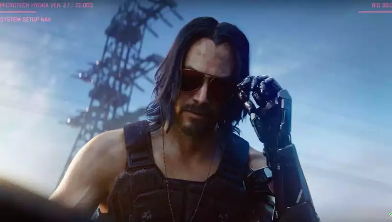 The Cyberpunk 2077 11 patch is here - and it's getting mixed reviews