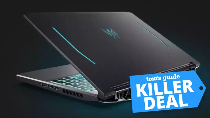 Killer Gaming Laptop Deal: 20% Off Acer Predator Helios at Best Buy