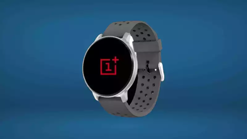 There are 2 versions of the OnePlus Watch — and it's about to launch