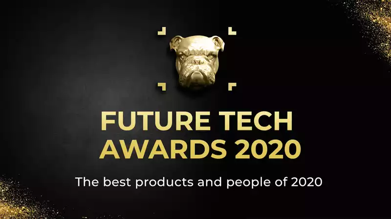 Future Technology Award Winners Reveal - See the best in everything from mobile phones to home entertainment