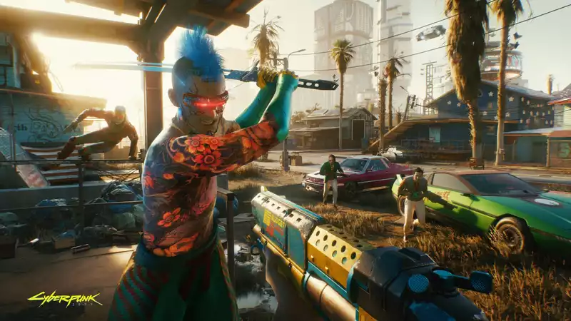 Cyberpunk 2077dataminers reveals more about Multiplayer — What you need to know