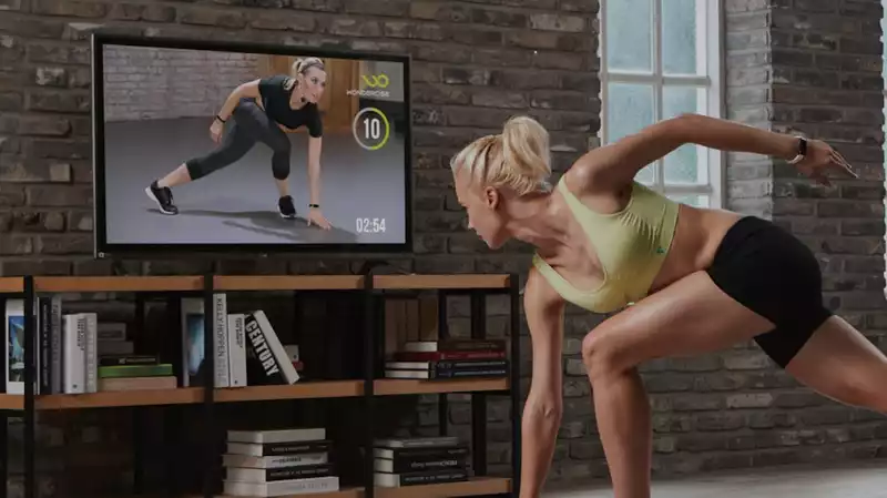 Wondercise Challenges Apple Fitness Plus in Motion Tracking - and Cheaper Prices