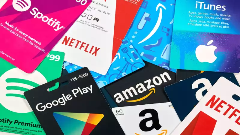 The Best Online Gift Cards — The Last Minute Gifts You Can Get Now