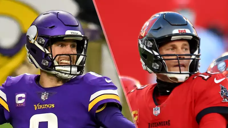 Vikings vs Buccaneers Live Stream: How to Watch NFL Games Online Now