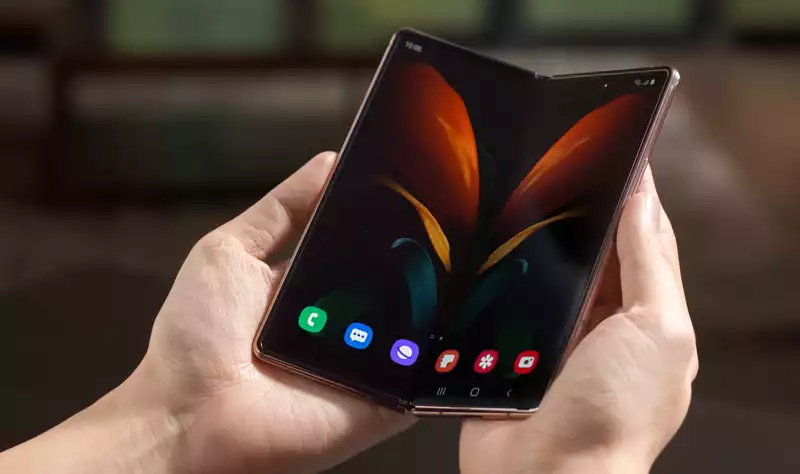 Samsung Galaxy Z Fold 3 Leak has just revealed the true Galaxy Note successor