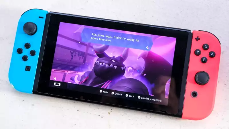 How to Send screenshots of Nintendo Switch to your phone or computer