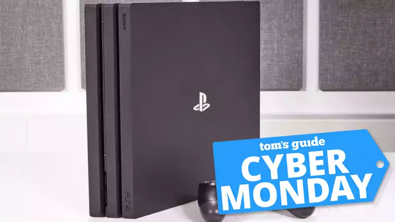 Best Cyber Monday PS4 Deals 2020 - Latest Stock Updates