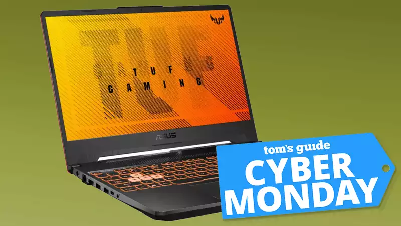 The best Gaming Laptop Cyber Monday Deals