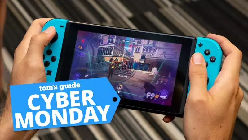 Best Nintendo Switch Cyber Monday Deals 2020