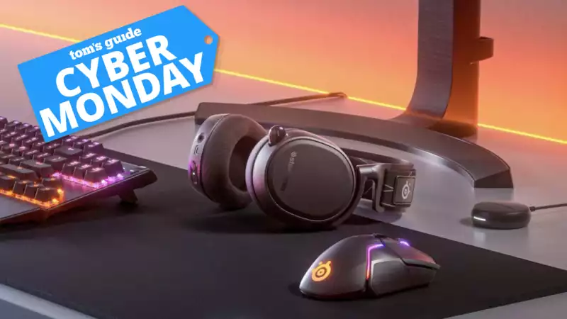 Best Cyber Monday Gaming Headset Deals 2020