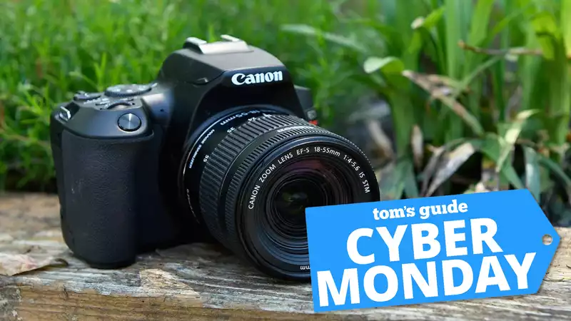 Best Cyber Monday Camera Deals on Canon, Nikon, Sony, GoPro and more 2020