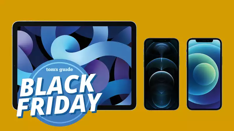 Best Apple Black Friday Deals 2020