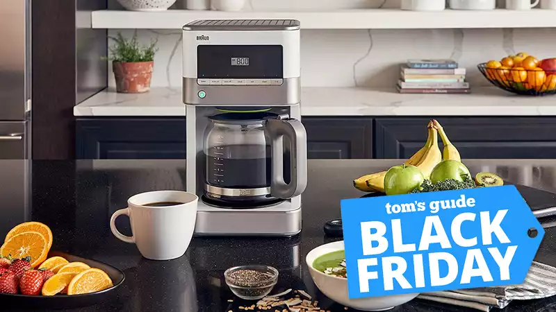 Best Black Friday Coffee Machine Deals 2020