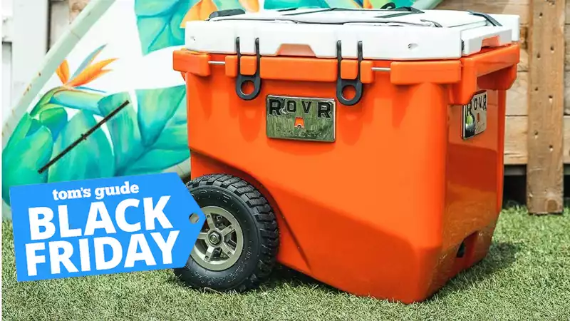 Black Friday Outdoor Deal: Save the Save130 to this Killer Cooler on Amazon