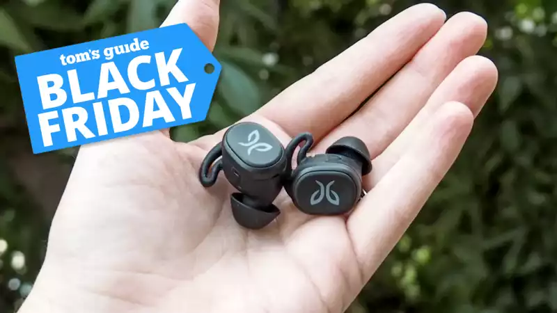 Jaybird Vista Wireless Earbuds are justド99 during Black Friday headphone deals