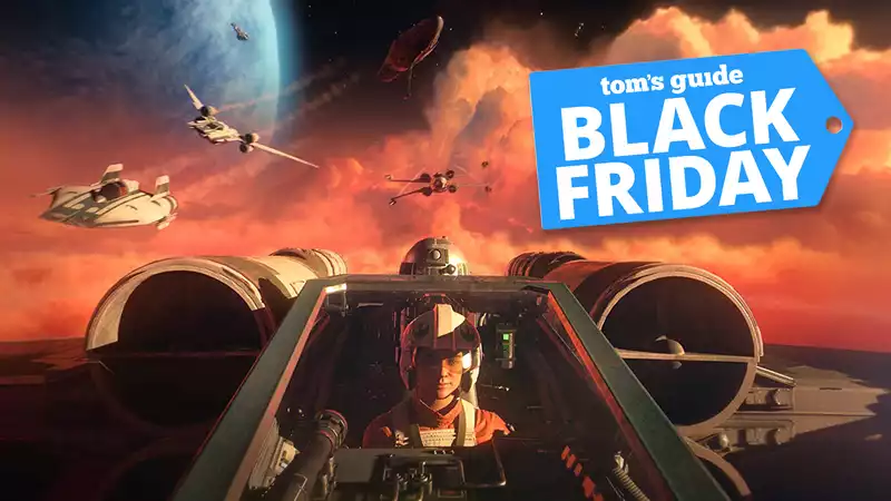 I could not pass this Star Wars: Squadron Black Friday contract for just 1 17, and neither you