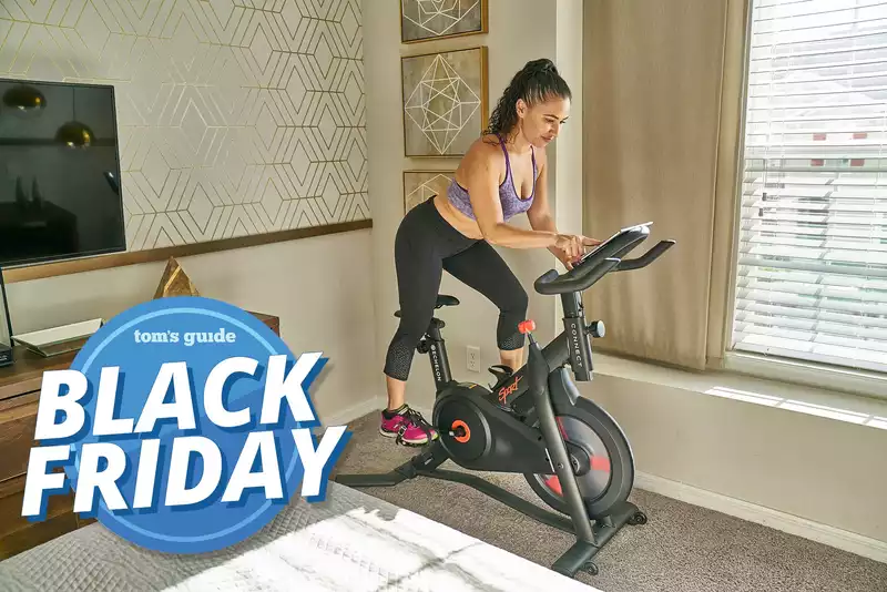 Forget the peloton?This rival is only 4 497 in the Walmart Black Friday Deal