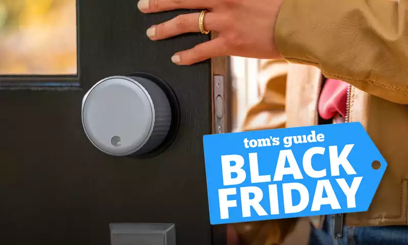 Black Friday Smart Home Deal: August Smart Lock just hit the lowest price ever