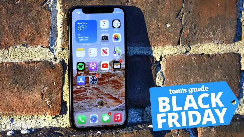 The Best Black Friday AT&T Deals 2020: Get iPhone12mini for Free