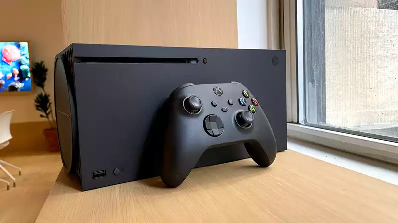 Xbox Series X works best on OLED TVs - here's Why