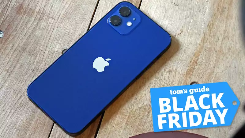 iPhone12 Black Friday Deal: Get It now for Free