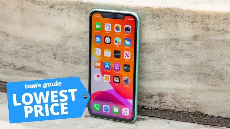 Black Friday iPhone deal: iPhone11 just crashed to$549 at Walmart