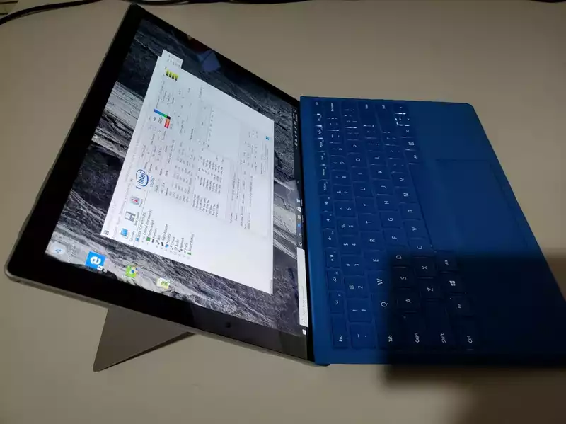 Surface Pro8 just leaked on Intel Tiger Lake - here's your first look