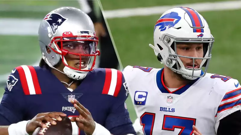 Patriots vs Bills Live Stream: How to Watch NFL Week 8 Games Online