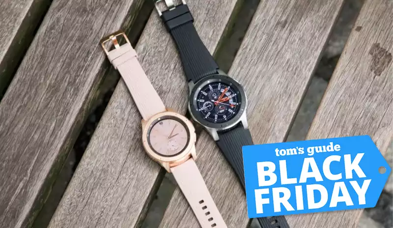 Killer Black Friday Watch Deal: Samsung Galaxy Watch is now off off40