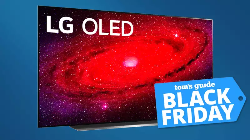 Black Friday TV deal to beat - LG OLED is now off 600