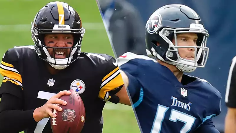 Titans vs Steelers Live Stream: How to Watch NFL Week 7 Games Online