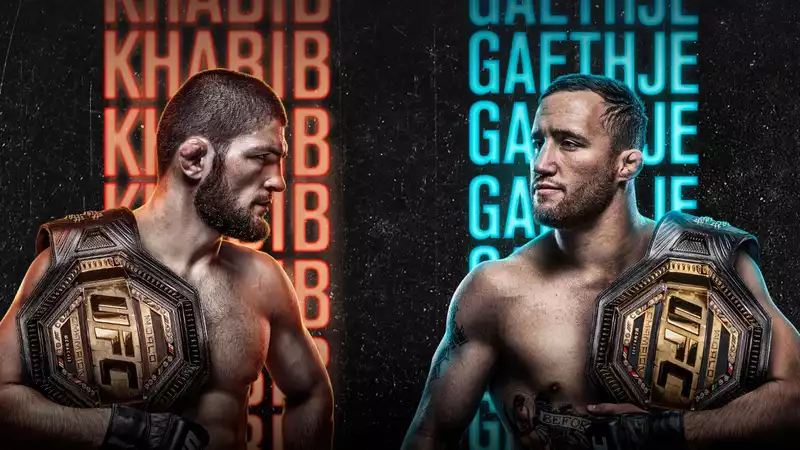 UFC254 Live Stream: How to watch Khabib vs Gaethje Online