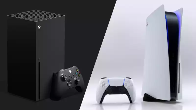 PS5 and Xbox Series X: This is what we're actually buying