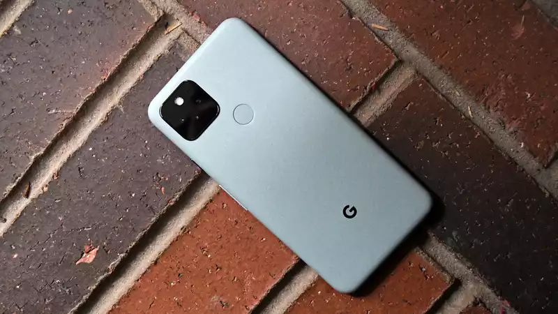 Google Pixel5 may have serious design flaws