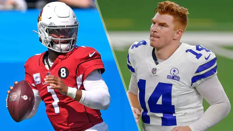 Cardinals vs Cowboys Live Stream: How to Watch NFL Monday Night Football Online