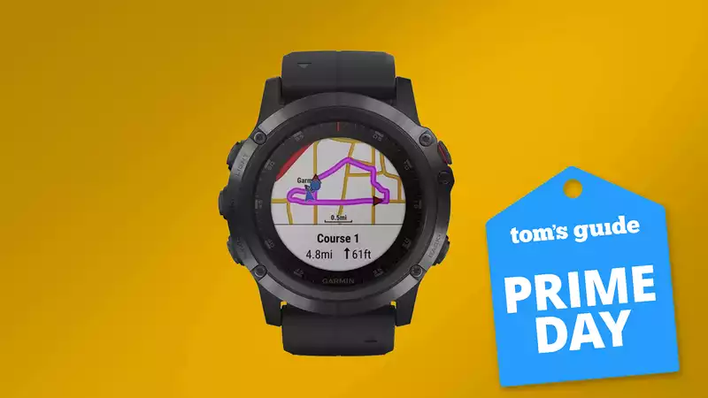 Runner-up Deal: Garmin Phoenix 5X is half the price of Prime Day