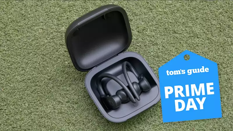 Forget the Airpods Pro: The PowerBeats Pro is nowド174 on Prime Day