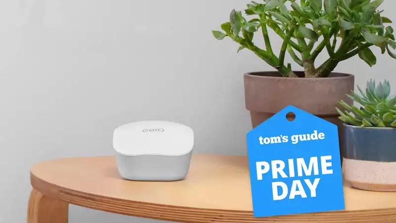 It's time to upgrade to Mesh Wi-Fi - this prime Day deal isオ75 off