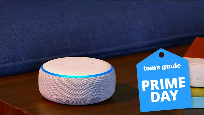 Killer Prime Day Deal: Echo dot is now just 1 19