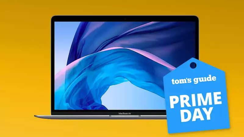 hurry up! The MacBook Air Prime Day Deal is the cheapest price ever