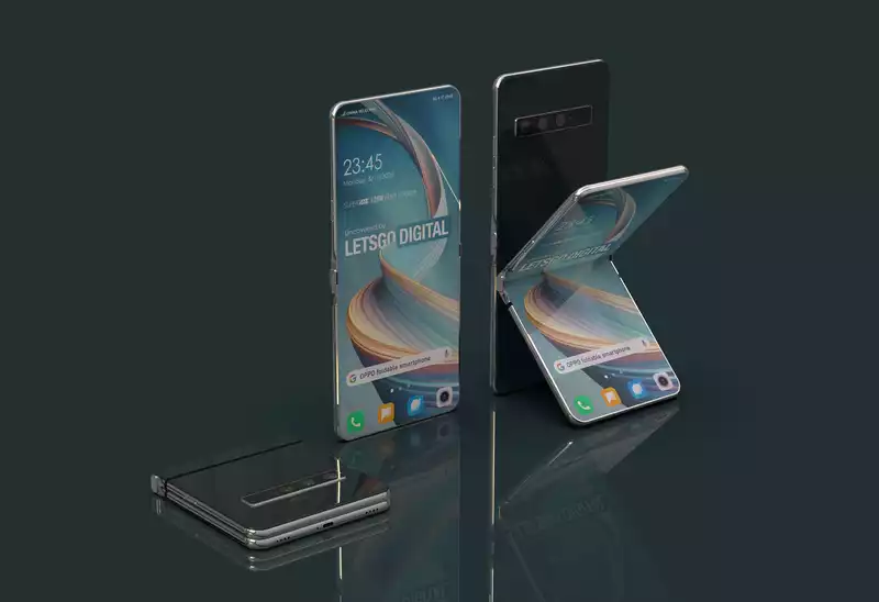 Forget Iphone Flip — This foldable phone makes it possible to have a beat