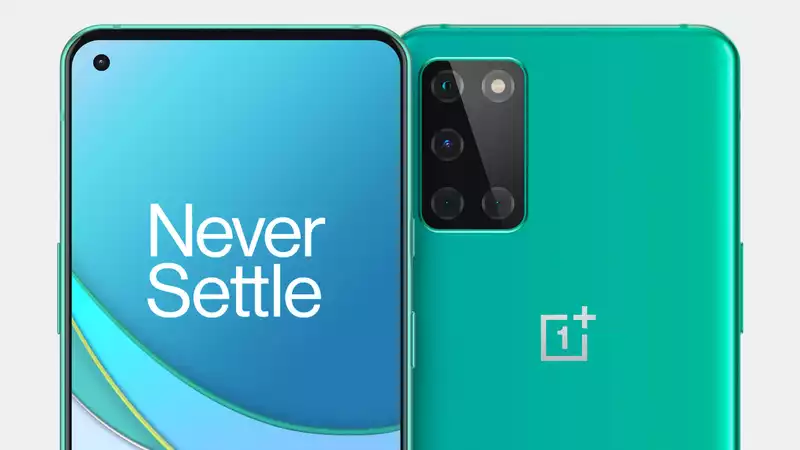 OnePlus8T Leak reveals Release Date and Key Specifications